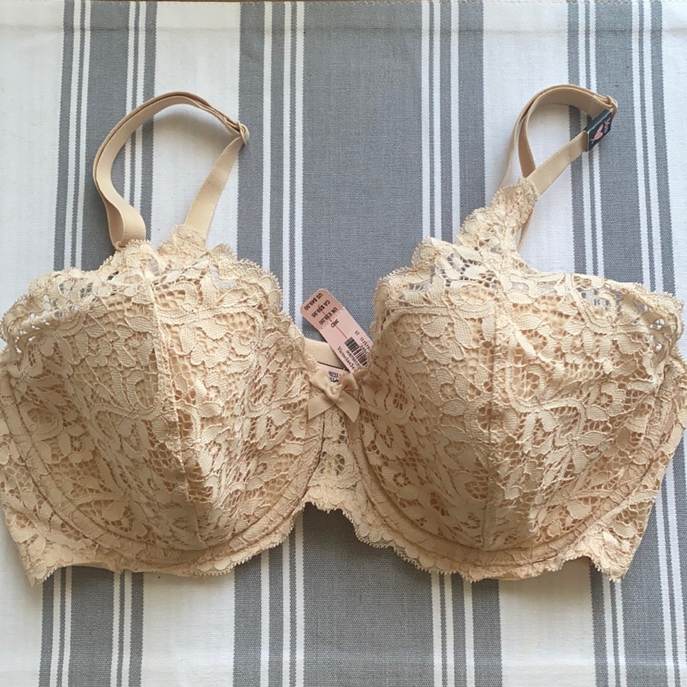 Victoria’s Secret Lace Bra